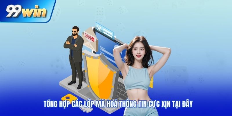 Tổng hợp các lớp mã hoá thông tin cực xịn tại đây