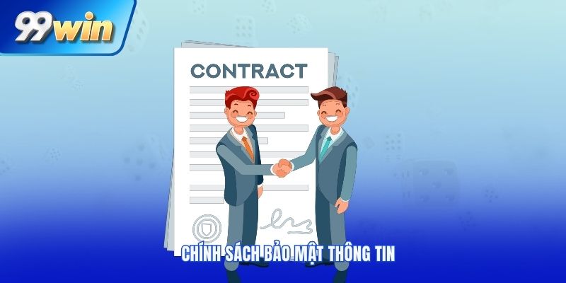 Chính sách bảo mật thông tin
